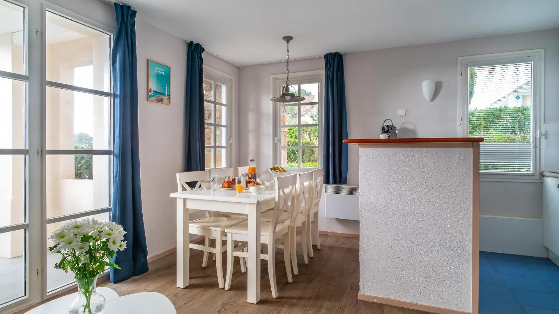 L'Estuaire - Appt Avec Piscine Partagee Apartment Benodet 0*,  France
