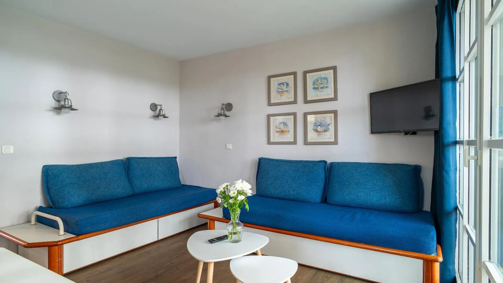 L'Estuaire - Appt Avec Piscine Partagee Apartment Benodet