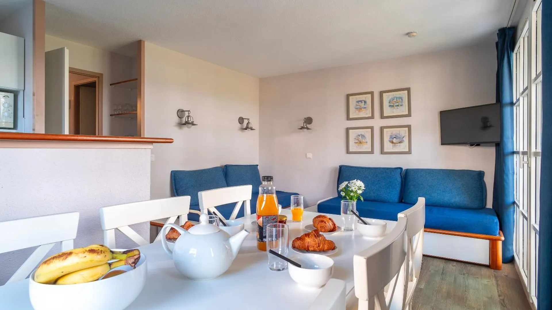 L'Estuaire - Appt Avec Piscine Partagee Apartment Benodet 0*,