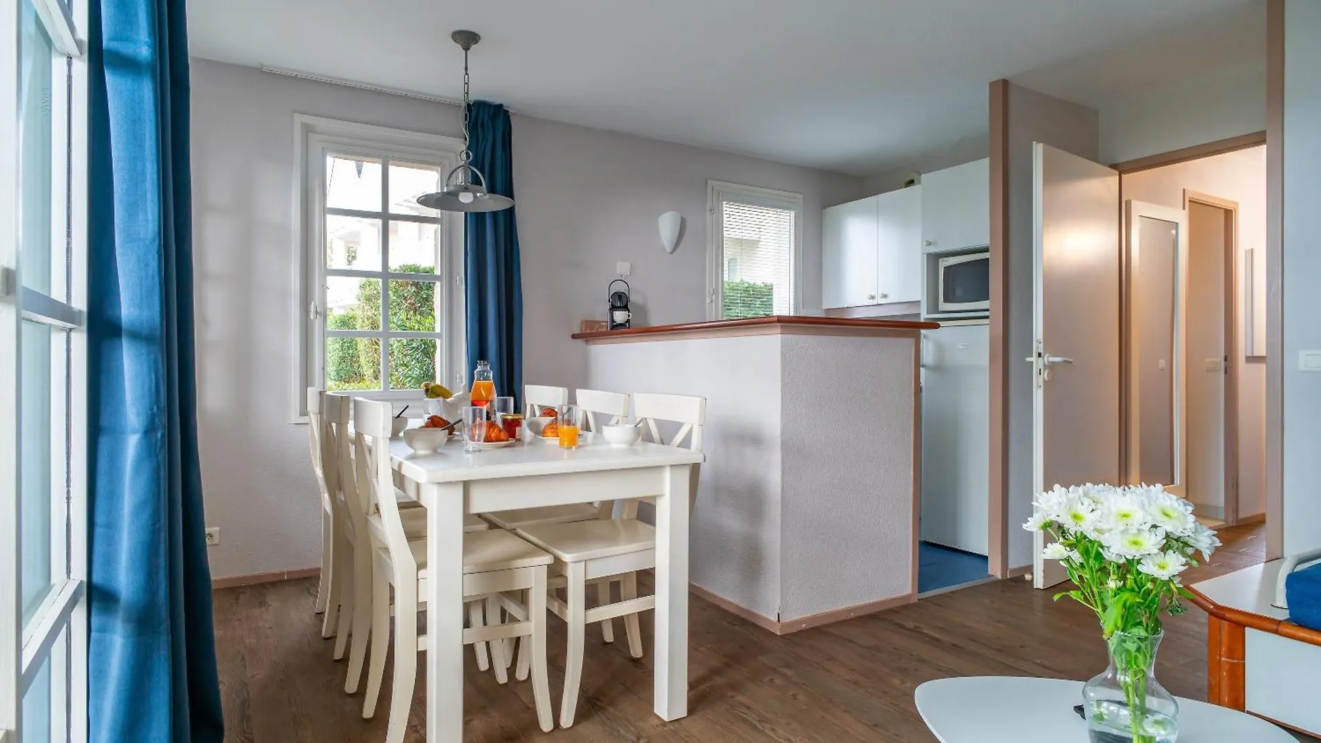 L'Estuaire - Appt Avec Piscine Partagee Apartment Benodet France